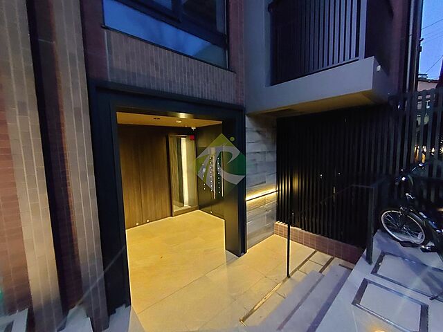 エントランス
