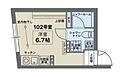 COCOFLATMEJIRO1階8.2万円