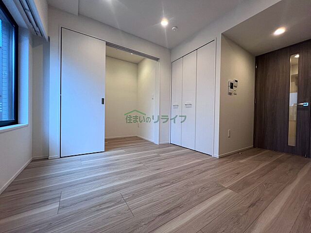 寝室