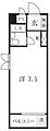 駒込K&M1階8.1万円