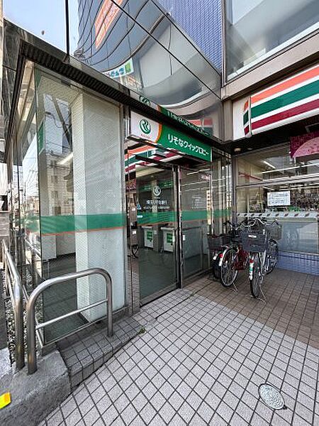 画像27:【銀行】【無人ATM】埼玉りそな銀行 大袋駅前出張所 無人ATMまで1328ｍ