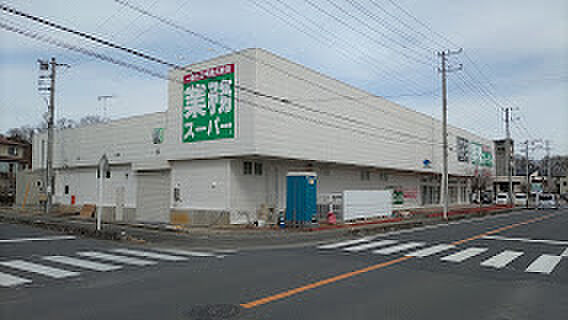 画像24:【スーパー】業務スーパー 嵐山店まで1256ｍ
