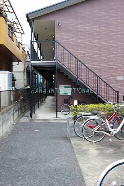 埼玉県草加市苗塚町(賃貸アパート1LDK・2階・44.71㎡)の写真 その15