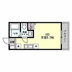 鶴見駅 5.9万円