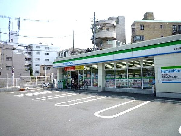 神奈川県横浜市中区本牧間門(賃貸アパート1R・1階・14.28㎡)の写真 その24