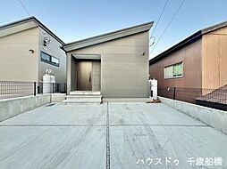 上祖師谷6丁目　未入居戸建　C号棟