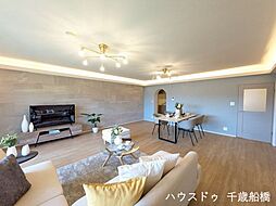 リビング/ダイニングの画像