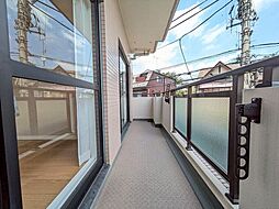 バルコニーの画像