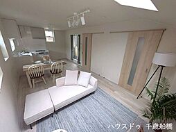 リビング/ダイニングの画像