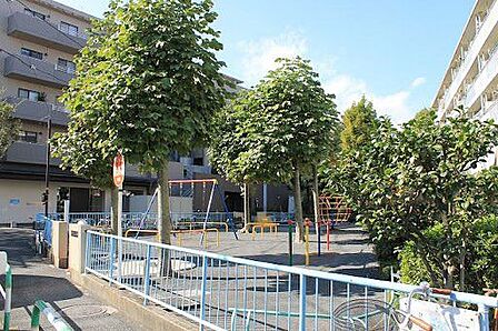 若林こども公園 830m