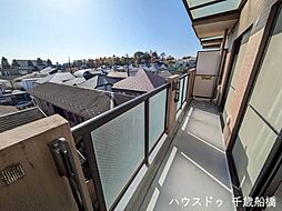 バルコニーの画像