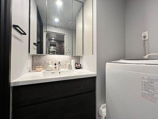 洗面 ピアース自由が丘レジデンス 2階/-