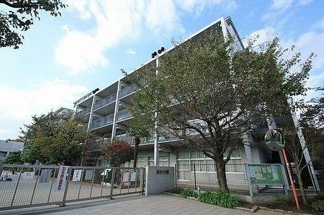 周辺 世田谷区船橋1丁目