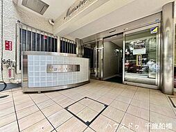 エントランスの画像