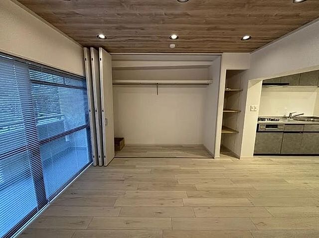 リビング/ダイニング グリーンキャピタル上野毛 2階/-