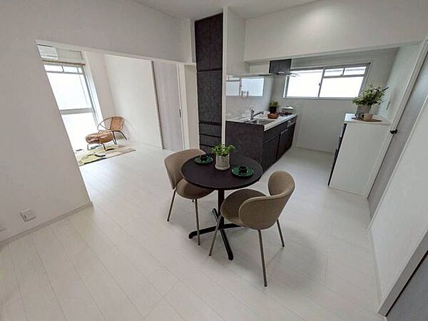 リビング/ダイニング