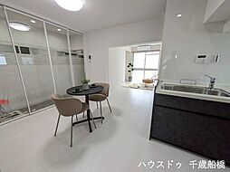 リビング/ダイニングの画像