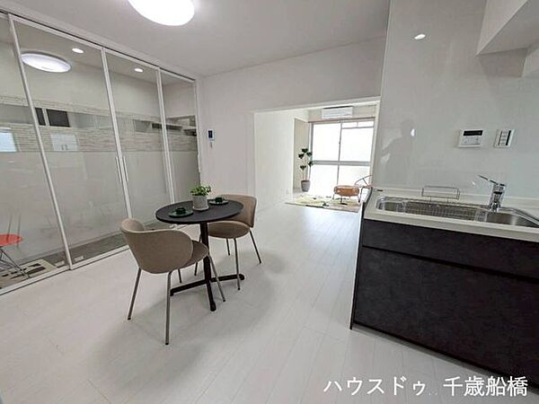 リビング/ダイニング