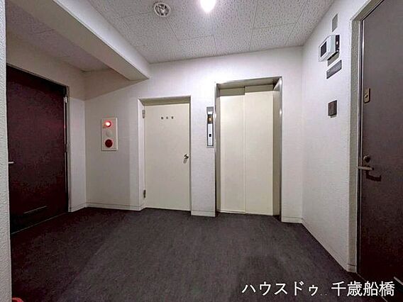エレベータ