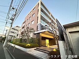 パークホームズ千歳烏山ヴィステージ