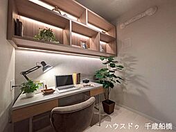 室内の画像