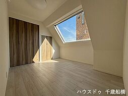 洋室の画像