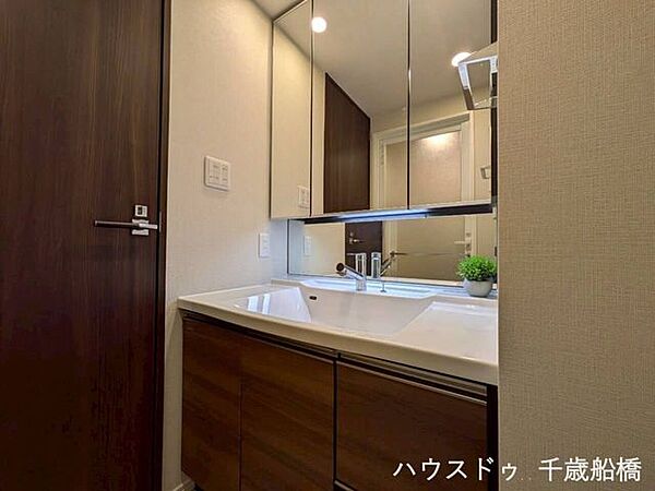 洗面