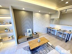 リビング/ダイニングの画像