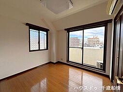 洋室の画像