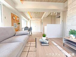 リビング/ダイニングの画像