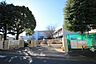周辺：調布市立第五中学校 640m