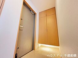 玄関の画像