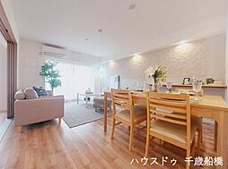 リビング/ダイニングの画像