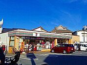 セブンイレブン狛江水道道路店 300m