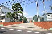 世田谷区立緑丘中学校 1380m