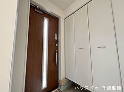 玄関の画像
