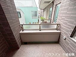 バルコニーの画像