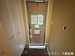 玄関の画像