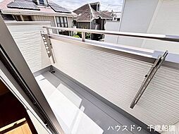バルコニーの画像