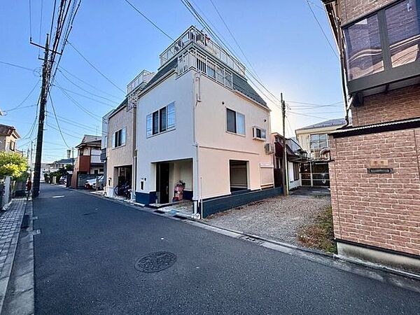 外観を拡大表示