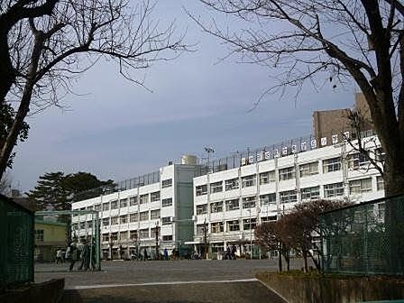 希望丘小学校 530m
