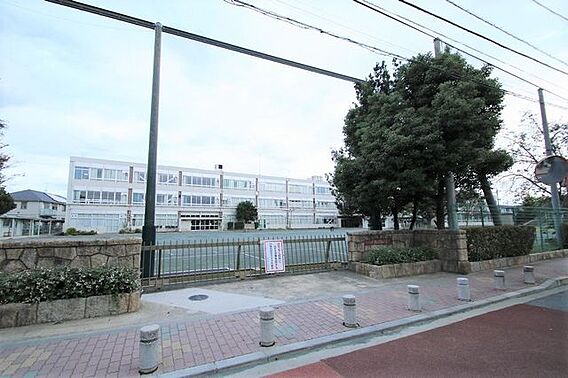 狛江市立第五小...