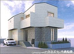 喜多見4丁目 新築戸建