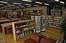 周辺：世田谷区立粕谷図書館 1150m