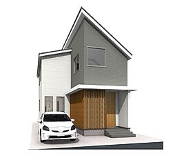 瀬田2丁目 売地 2号地