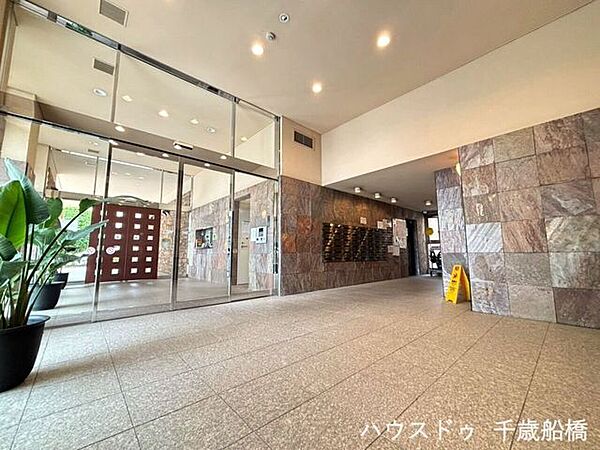 エントランス