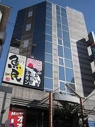 クレアビル 740m