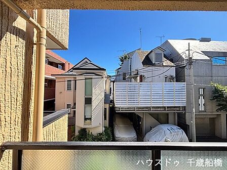 眺望写真
