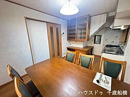 リビング/ダイニングの画像