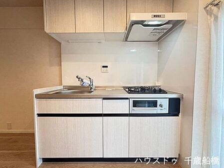 キッチン